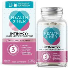 Health & Her Intimacy+ Multi Nutrient Supplement