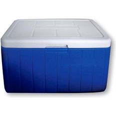 Lalizas Seacool 48l Portable Isothermal Fridge White,Blue 48 Liters