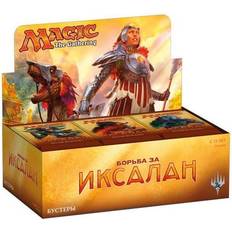 Magic ixalan Wizards of the Coast Rivals Ixalan RUSSISK Booster Box (Display) 36 Boosters (Magic Gathering) (RUSSIAN)