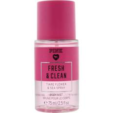 Victoria's Secret Pink Fresh & Clean Tiare Flower & Sea Spray Body Mist 75ml