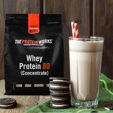 The Protein Works The Protein Works Whey Protein 80 Concentrate