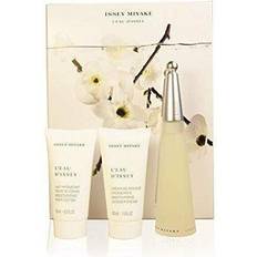 Issey Miyake L'Eau Gift Set 50Ml De Toilette Edt 50Ml Body Lotion