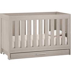 Venicci Forenzo Cot Bed with Underdrawer Nordic White