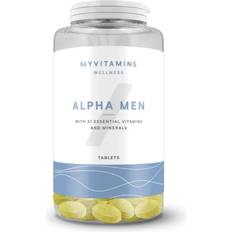 Myvitamins Alpha Men Super Multi - 120tabs