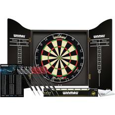 Blade 6 Championship Dartboard & Darts Set
