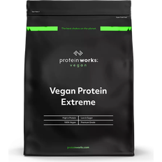 The Protein Works a Vegana Extreme 1000 g Crema alla Vaniglia