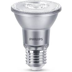 E27 par20 Philips E27 LED Spot 6W 500lm 2700K Dæmpbar