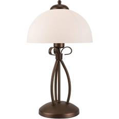 Lamkur Adelle Table Lamp 43cm