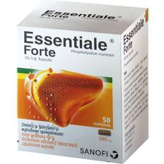 Sanofi Essentiale Forte 4x50 caps