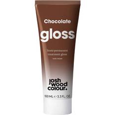 Hair Dyes & Colour Treatments Josh Wood Colour Hair Gloss Chocolate 100ml