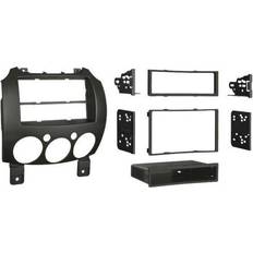 ACV 2-DIN Asennussarja Mazda 2 10/2017