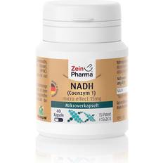 Zein Pharma NADH Coenzym 1 15mg 40 Kapsler 30 stk