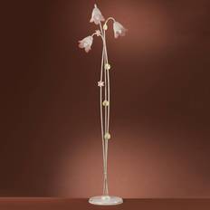 Glas - Pink Gulvlamper & Havelamper Euluna Botton Gulvlampe