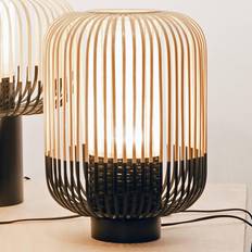 Bamboo Table Lamps Forestier Bamboo Light Table Lamp