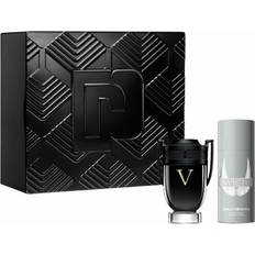 Paco rabanne invictus victory Rabanne Parfume sæt Deodorant 150ml