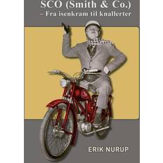 Smith & co SCO (Smith & Co. – fra isenkram til knallerter (Inbunden, 2022)