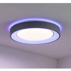 Led ceiling light Lindby Lamp Ceiling Flush Light