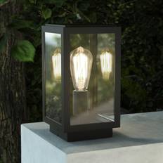 Astro Stolpebelysning Astro Homefield Pedestal Gårdlampe