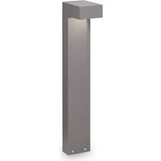 Black Bollards Ideal Lux SIRIO Bollard