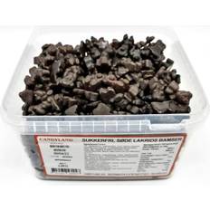 Candyland SUKKERFRI, SØDE LAKRIDS BAMSER 2 25g
