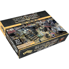Battle Systems Battle Systems: Shanty Town Core Set (Eng)