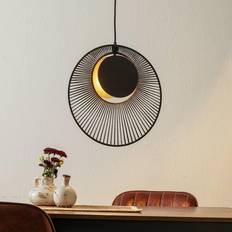 Forestier Black Pendant Lamp
