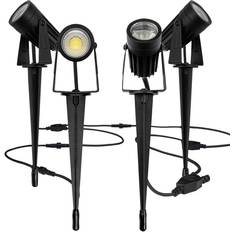 Floor Lamps & Ground Lighting on sale Luceco LED Garden Spike Ground Lighting