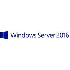 Server 2016 standard HPE Microsoft Windows Storage Server 2016 Standard Edition Upgrade Kit licens og medie