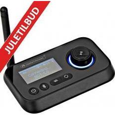 Omnitronic BDT-5.0 Bluetooth Musiksändare Mottagare 30 m