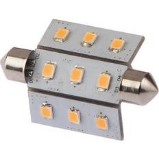 Pinolpære Nautec Nauticled pinolpære 42mm 10-35vdc 2/15w