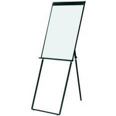 Q-CONNECT Deluxe flipover 90x70cm sort