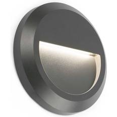 FARO BARCELONA Faro - Grant Dark Wall light