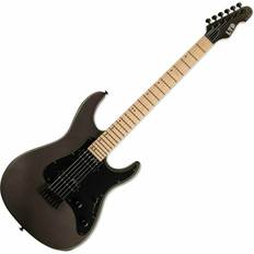 ESP Guitares Électriques ESP LTD SN-200HT Charcoal Metallic Guitare électrique