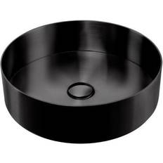Prisma Lavabo Round Tvättställ Ø40 cm Antracit
