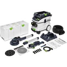 Festool Lhs 2 225/CTM Lijadora Manual Planex de 36 Juegos 576698