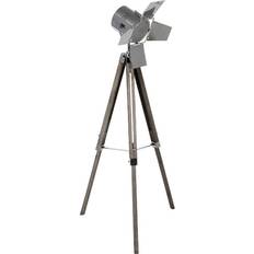 Pacific Lifestyle Make it a Silver Floor Lamp