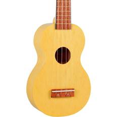 Strumenti Musicali Mahalo Soprano Ukulele Trans Butterscotch Blonde