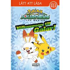 Brætspil Pokémon Letlæselige Pokémon, Velkommen til Galar!