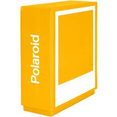 Polaroid Appareils Photo Analogiques Polaroid ETUI A PHOTO PHOTO BOX Jaune