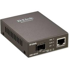 Mediekonverter D-Link DMC-G01LC/E