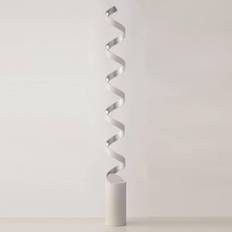 ECO-Light Gulvlamper ECO-Light Helix højde Gulvlampe