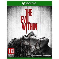 Evil within The Evil Within (PC)