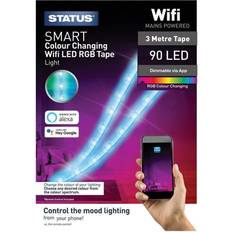 Light Strips Status Colour Changing Wifi Light Strip