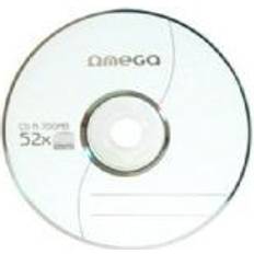 Omega CD-R 700MB 52X 100-Pack Spindle