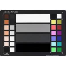 Color Calibrators Calibrite ColorChecker Video