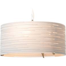 Graypants Scraplight Drum Pendant Lamp