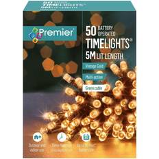 Battery Powered - Indoor Lighting String Lights Premier 50 String Light