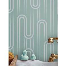 Envy Ups n Downs Pistachio 10m x 52cm