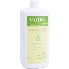 Cattier Cleansing Body cleansing Showergel Vild verbena-citrus 1000
