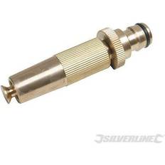 Silverline Pistole irrigatrici Silverline Spray Nozzle Brass